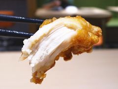 唐扬鸡块-吉野家(上海美罗城店)