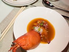 -广州花园酒店-凌璇阁360度高空海鲜自助餐CAROUSEL