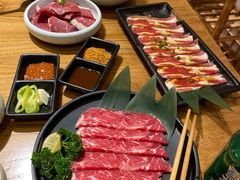 -九田家黑牛烤肉料理(华侨城店)