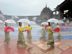-西双版纳傣族园