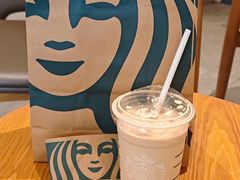 冰拿铁-星巴克(北京佳程广场店)