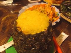 菠萝饭-多哥水傣味餐厅(司马巷店)