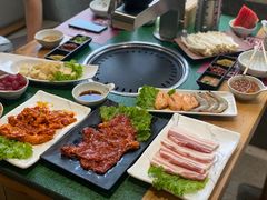 -齐齐哈尔小炉匠炭火烤肉(西红门店)