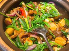打边炉牛杂锅-万鑫鸡翅
