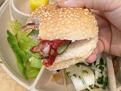 -素满香·全民食养自助(长宁龙之梦店)