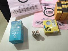 -瞳學會lens mart(南开大悦城店)