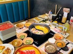 -温野菜涮涮锅(大悦城店)