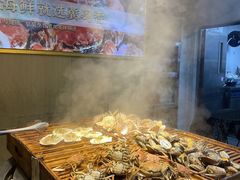 -冀粤香海鲜自助餐厅(西美五洲店)