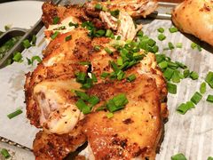 -绿茶餐厅(崇文门新世界店)