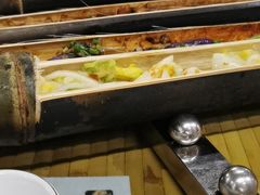 -丰依竹食·老牌竹筒饭