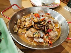 铁盘花蛤-新白鹿餐厅(城西银泰城店)