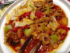 -西贝(上海我格广场店)