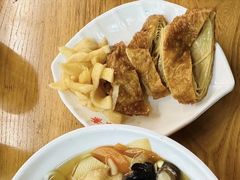 -龙华素斋(龙华路店)