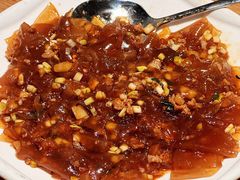 肉沫粉皮-芳芳私房菜·精做淮扬菜(承德路店)