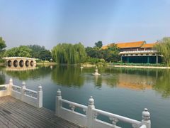 -钓鱼台国宾馆