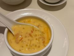 杨枝甘露配红枣糕-利苑酒家(合景国际金融广场店)