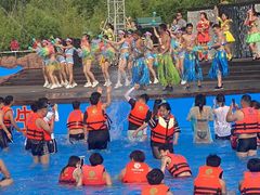 -郑州方特水上乐园