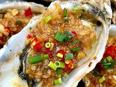 -86烧烤 | 江湖菜(石人总店)
