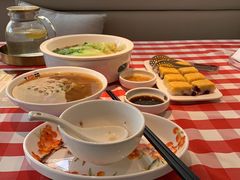 -西贝莜面村(上海百联西郊店)