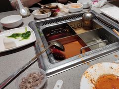 -海底捞火锅(河东万达广场店)