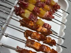 -丰茂烤串(港旅店)