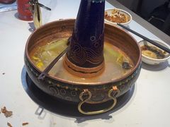 -董记老清泉·鲜切涮羊肉(窑岭店)