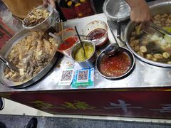 -峰景台亚姨牛杂