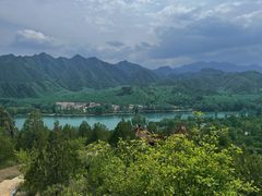 -百里山水画廊乌龙峡谷
