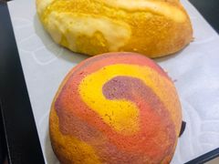 咸蛋厚芋泥软软包-LELECHA乐乐茶(新街口大洋店)