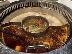 -重庆德庄火锅(映月湖环宇城店)