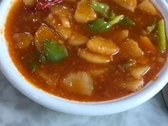 -清真·胖妈妈手抓餐厅(定西路长城宾馆店)