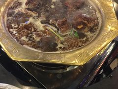 -芦月轩羊蝎子(北蜂窝店)