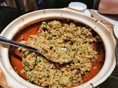 黑松露牛骨髓煲仔饭-北京泰富酒店-柏景轩中餐厅