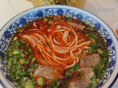 -燕兰楼·清真西北融合菜(亚运村店)