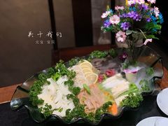 德庄特色拼盘-重庆德庄火锅(体育中心店)