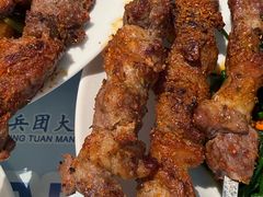 -新疆兵团食府清真(马连道店)