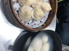 -宁波汤团店(外滩店)