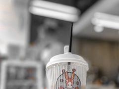 -red donkey coffee