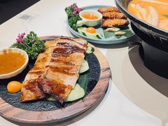 -清迈泰·泰国餐厅(华发商都店)