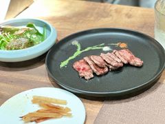 -麦MUGI铁板烧日式料理