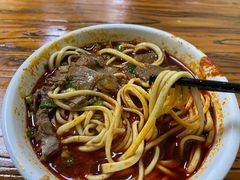 -清真·马安军辣子牛肉面