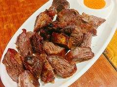 -金刚山烧烤(中山路店)