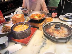 -绿茶餐厅(雁塔大悦城店)