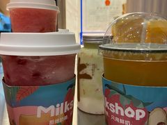 -迷客夏Milksha(圆融天幕店)