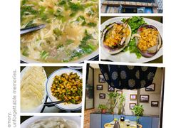 -老妈疙瘩汤·平价海鲜专门店·老威海菜(渔港路店)