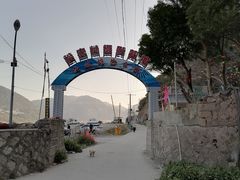 -北岐滩涂