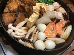 河豚鱼火锅-红叶日料·放题·海胆·定食(星海店)