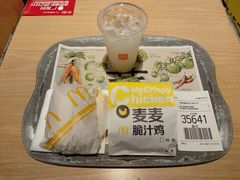 -麦当劳(西单明珠店)