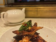 -上海和平饭店龙凤厅 Dragon Phoenix