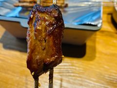 大满足油边-熙成烧烤(白塔岭店)